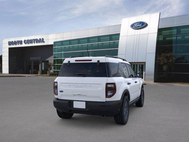 new 2025 Ford Bronco Sport car, priced at $29,741