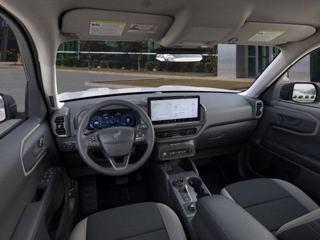 new 2025 Ford Bronco Sport car, priced at $29,741