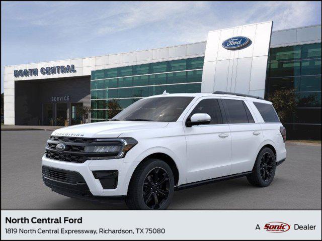 new 2024 Ford Expedition car, priced at $71,971