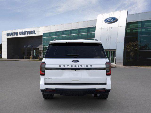 new 2024 Ford Expedition car, priced at $71,971