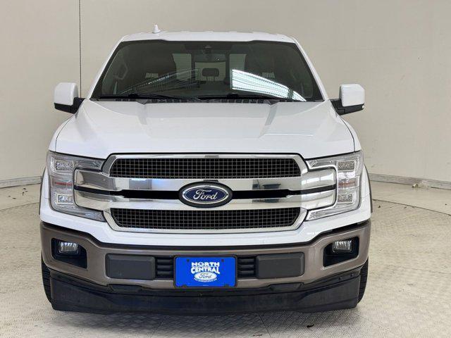 used 2018 Ford F-150 car, priced at $25,999