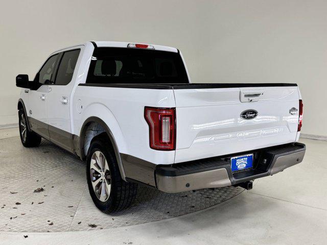 used 2018 Ford F-150 car, priced at $25,999