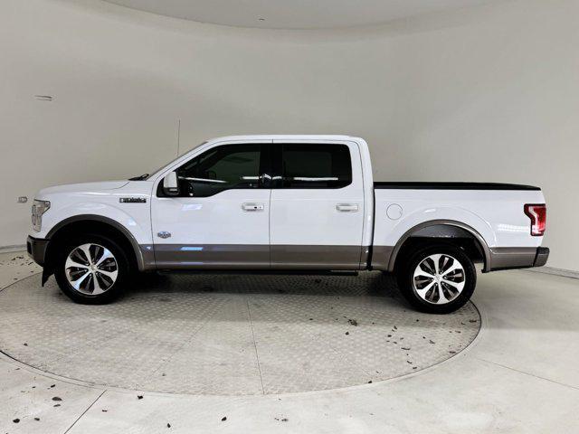 used 2018 Ford F-150 car, priced at $25,999