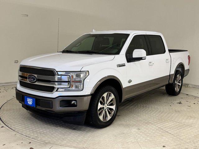 used 2018 Ford F-150 car, priced at $25,999