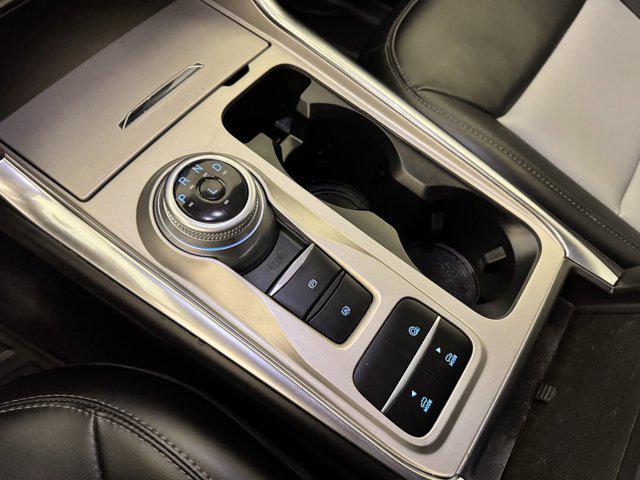 used 2022 Ford Explorer car, priced at $26,999