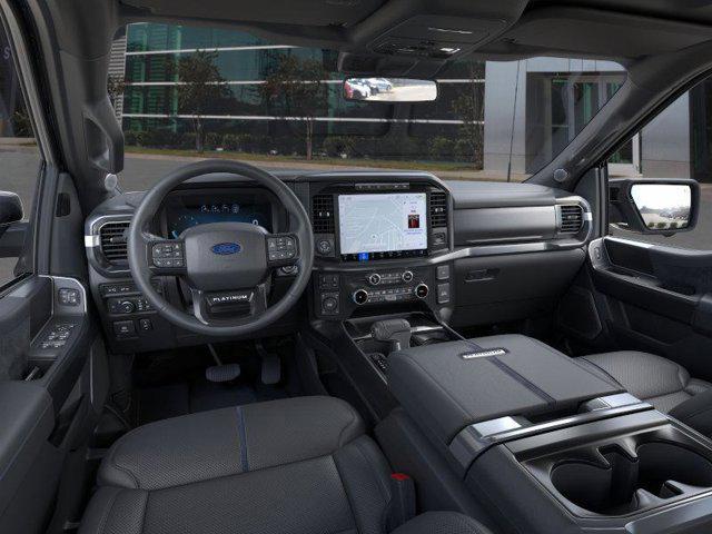 new 2024 Ford F-150 car, priced at $80,164