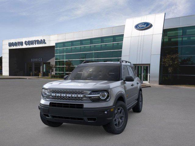 new 2024 Ford Bronco Sport car, priced at $35,883