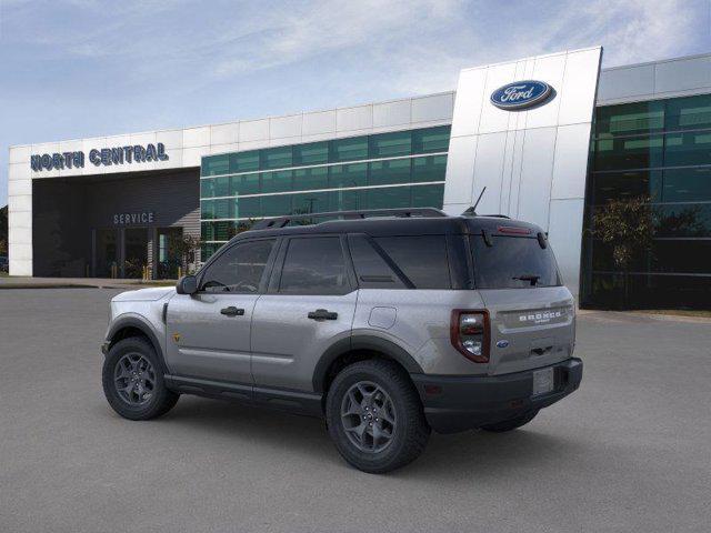 new 2024 Ford Bronco Sport car, priced at $37,731