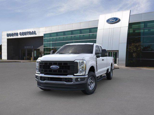 new 2025 Ford F-250 car, priced at $51,561