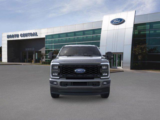 new 2025 Ford F-250 car, priced at $59,681
