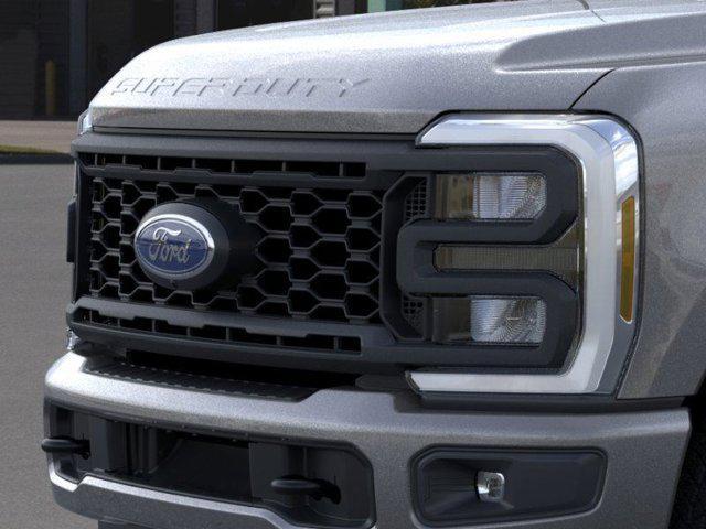 new 2025 Ford F-250 car, priced at $59,681