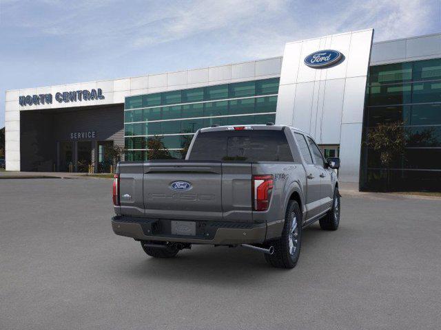 new 2025 Ford F-150 car, priced at $70,621