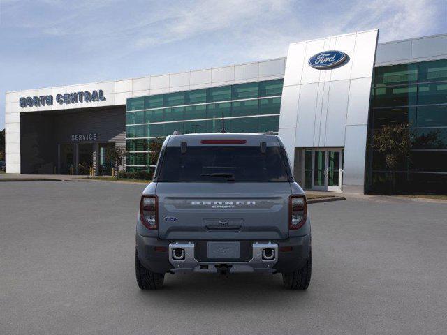new 2025 Ford Bronco Sport car, priced at $34,291