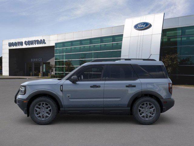 new 2025 Ford Bronco Sport car, priced at $34,291