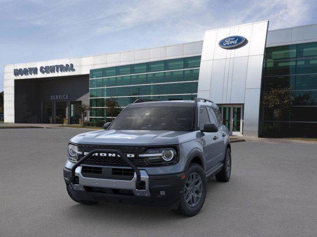 new 2025 Ford Bronco Sport car, priced at $34,291