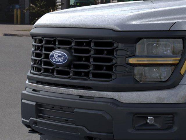 new 2025 Ford F-150 car, priced at $52,501