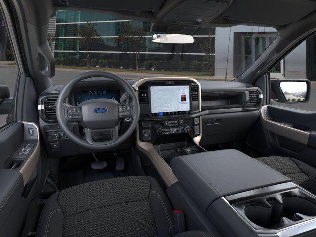 new 2025 Ford F-150 car, priced at $52,501