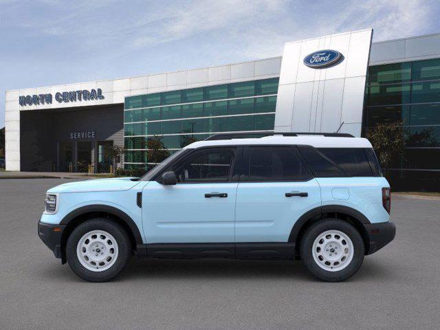 new 2025 Ford Bronco Sport car, priced at $34,881