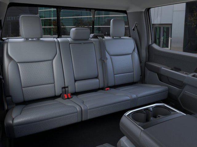 new 2025 Ford F-150 car, priced at $61,931