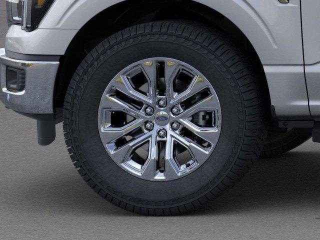 new 2025 Ford F-150 car, priced at $61,931