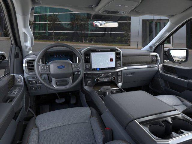 new 2025 Ford F-150 car, priced at $61,931