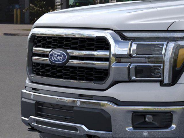 new 2025 Ford F-150 car, priced at $61,931