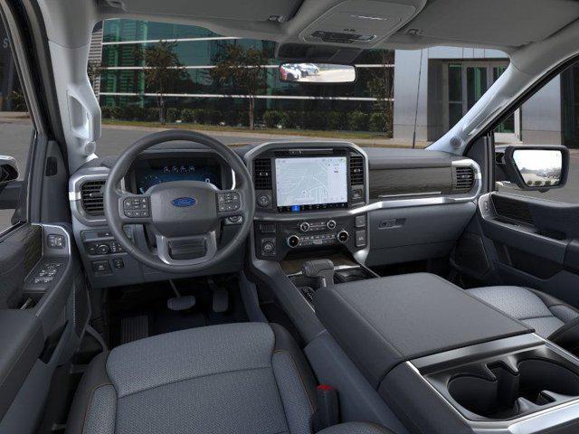 new 2025 Ford F-150 car, priced at $64,182