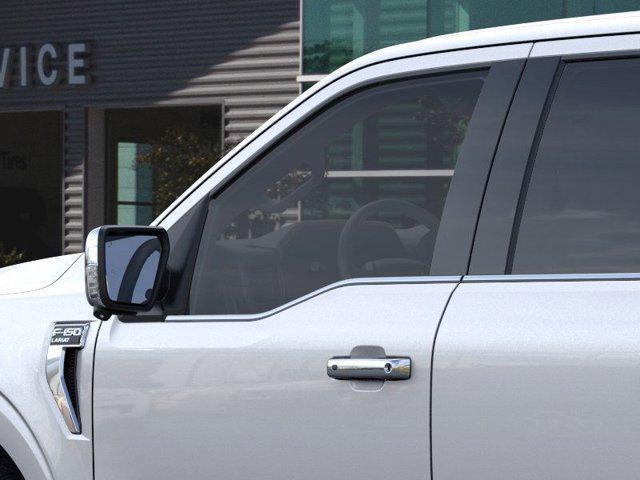 new 2025 Ford F-150 car, priced at $64,182