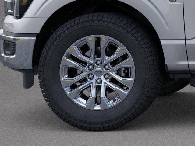new 2025 Ford F-150 car, priced at $64,182