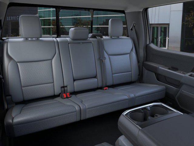 new 2025 Ford F-150 car, priced at $64,182