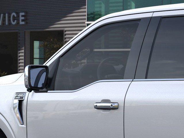 new 2025 Ford F-150 car, priced at $61,931