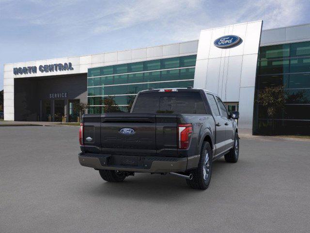 new 2025 Ford F-150 car, priced at $70,651