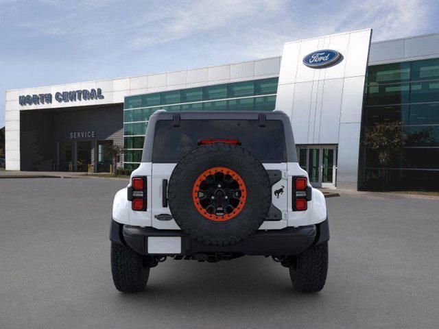 new 2024 Ford Bronco car, priced at $91,923