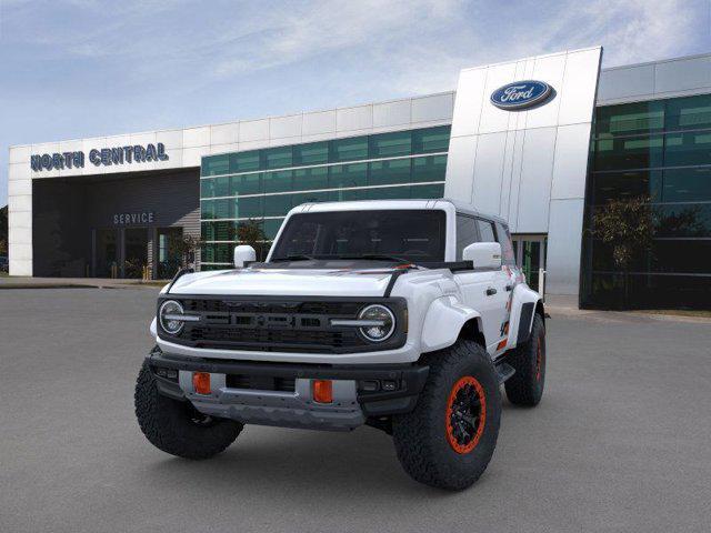 new 2024 Ford Bronco car, priced at $91,923