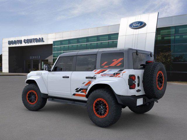 new 2024 Ford Bronco car, priced at $91,923