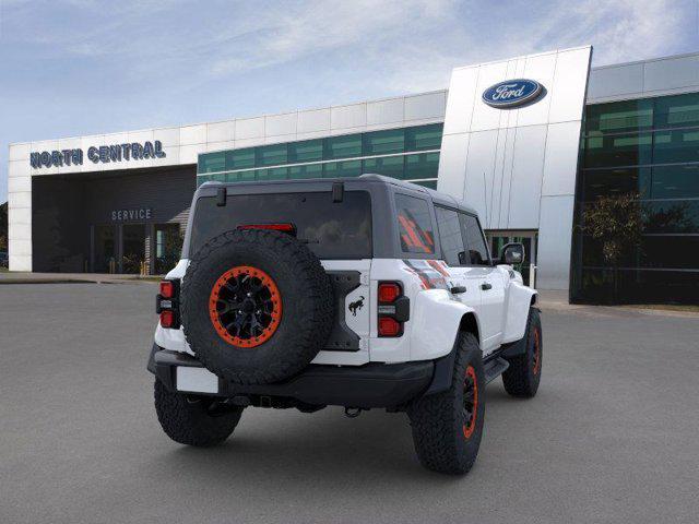 new 2024 Ford Bronco car, priced at $91,923