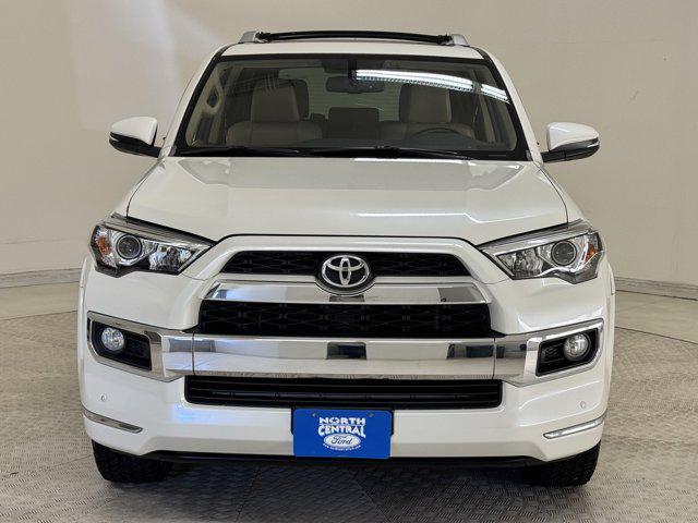 used 2015 Toyota 4Runner car, priced at $16,298