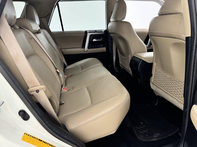 used 2015 Toyota 4Runner car, priced at $16,298