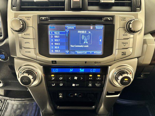 used 2015 Toyota 4Runner car, priced at $16,298