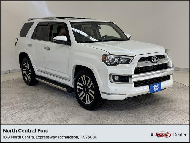 used 2015 Toyota 4Runner car, priced at $16,999