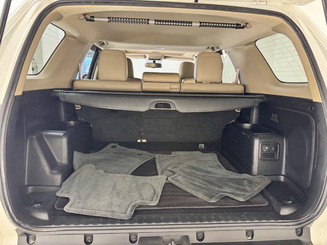used 2015 Toyota 4Runner car, priced at $16,298