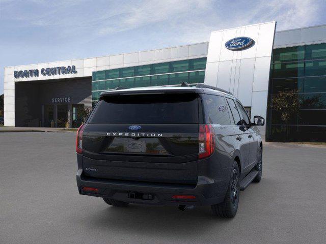 new 2025 Ford Expedition car, priced at $65,271