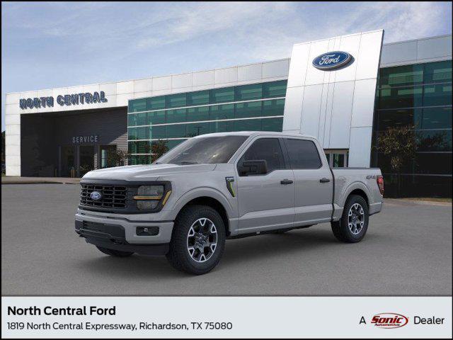 new 2024 Ford F-150 car, priced at $51,391