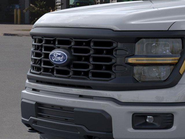 new 2024 Ford F-150 car, priced at $51,391