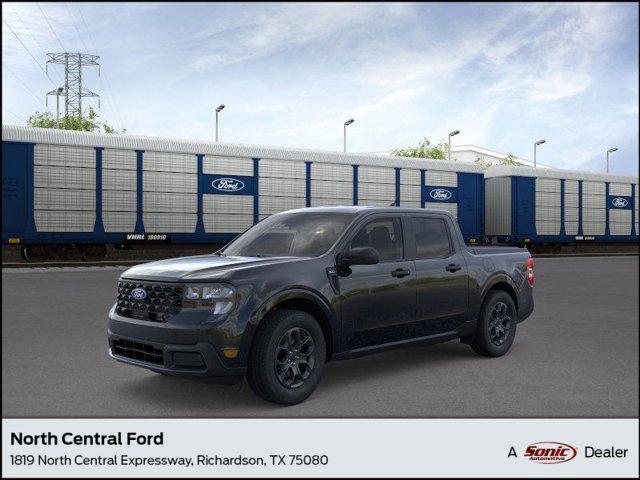 new 2025 Ford Maverick car, priced at $32,091