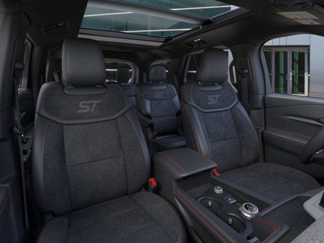 new 2025 Ford Explorer car, priced at $56,693