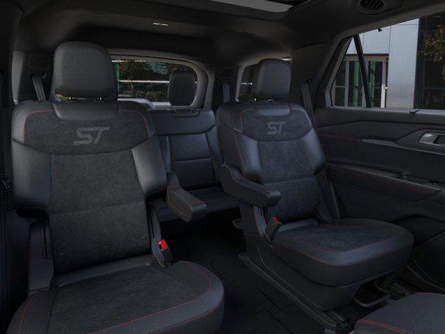 new 2025 Ford Explorer car, priced at $56,693