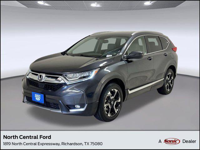 used 2019 Honda CR-V car, priced at $21,997