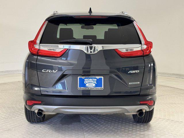 used 2019 Honda CR-V car, priced at $22,899