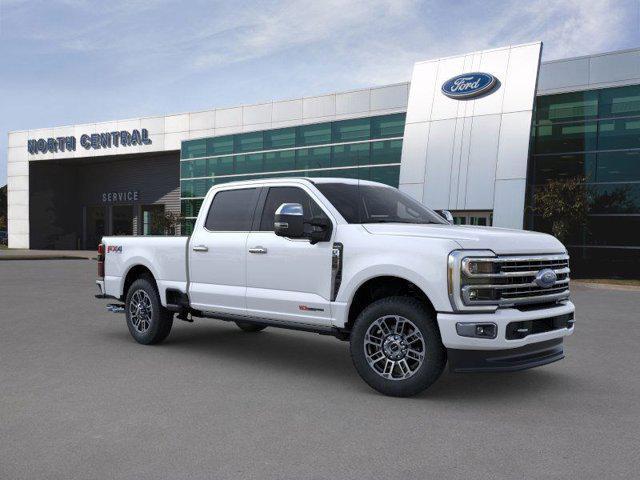 new 2024 Ford F-250 car, priced at $98,202